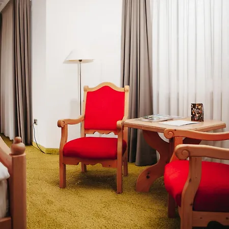 Hotel Elfbuchen Kassel