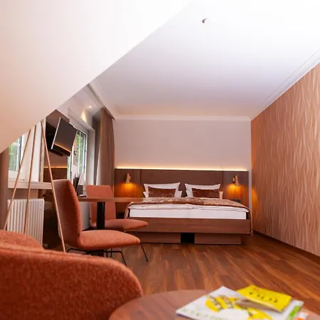 Elfbuchen 4* Kassel