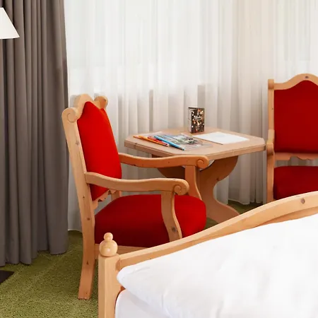 Hotel Elfbuchen Kassel