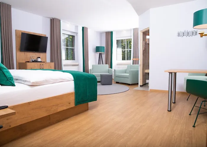 Hotel Elfbuchen Kassel