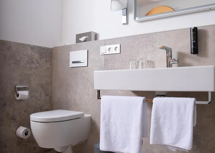 Elfbuchen Hotel Kassel