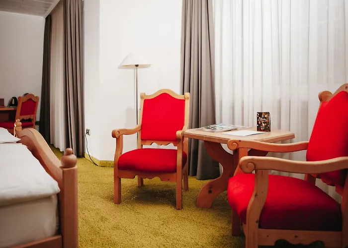 Hotel Elfbuchen Kassel