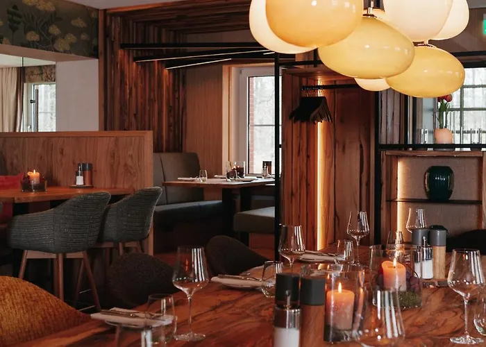 Szálloda Elfbuchen Kassel