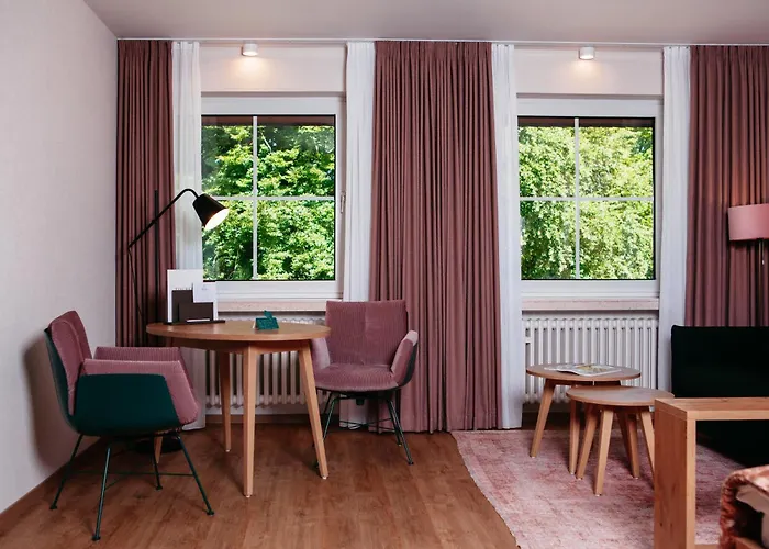 Elfbuchen Szálloda Kassel