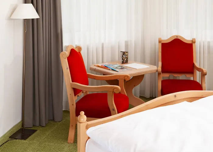 Hotel Elfbuchen Kassel